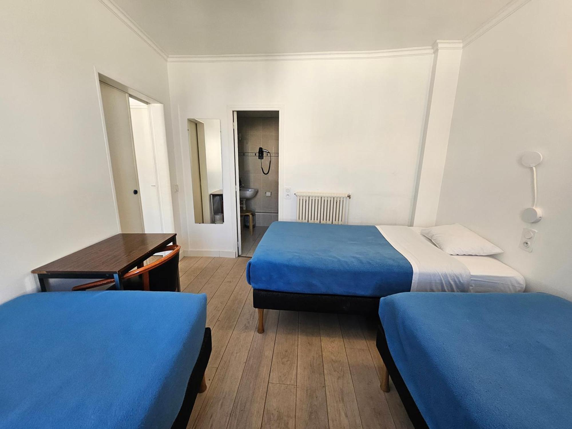 Hotel La Louisiane Párizs Kültér fotó