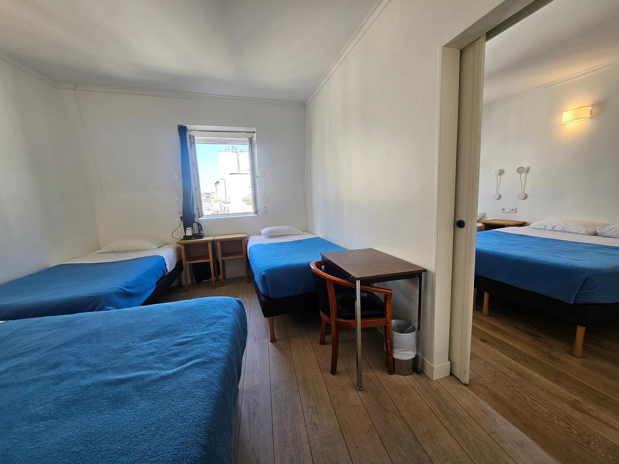 Hotel La Louisiane Párizs Kültér fotó