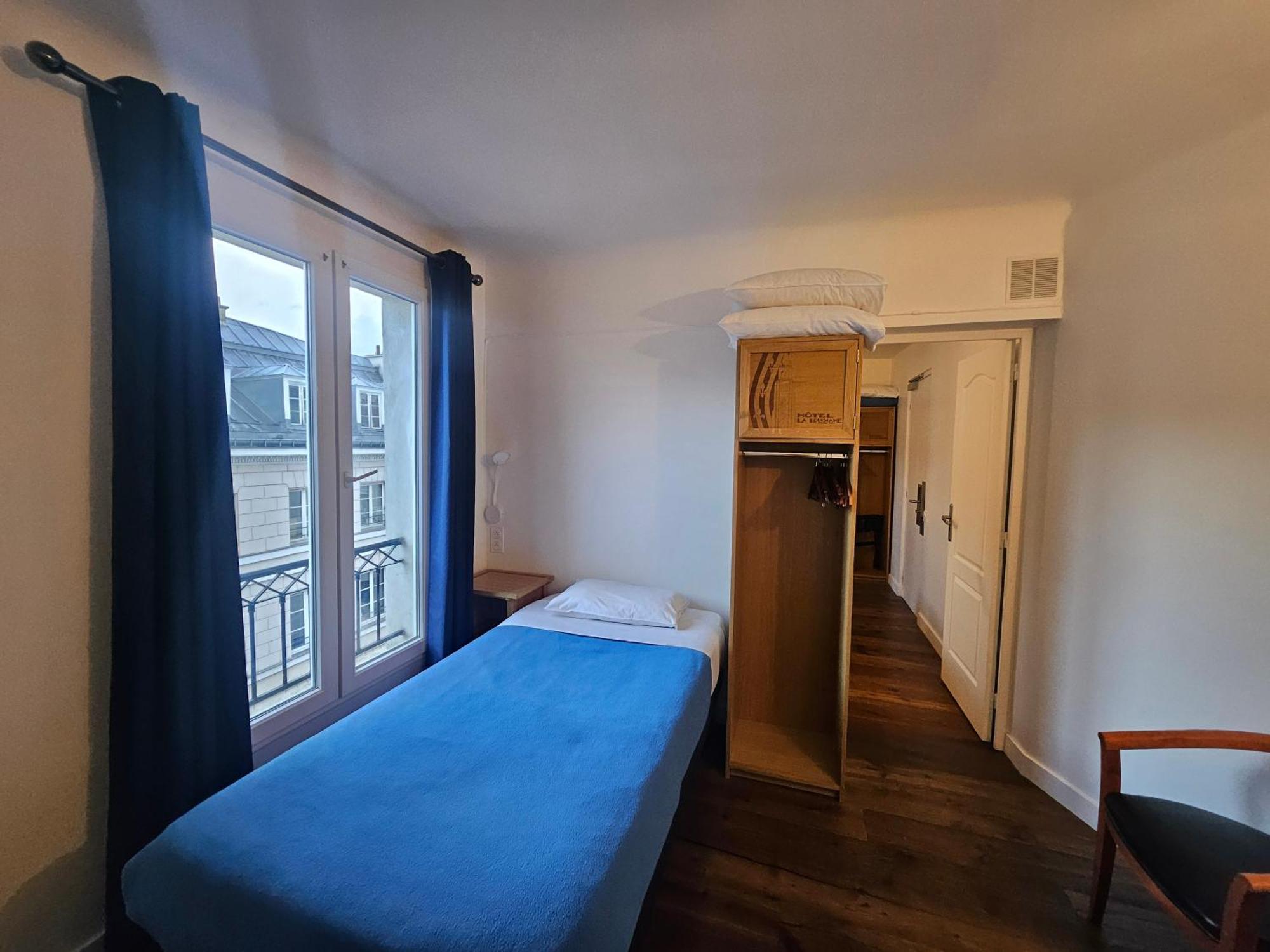 Hotel La Louisiane Párizs Kültér fotó