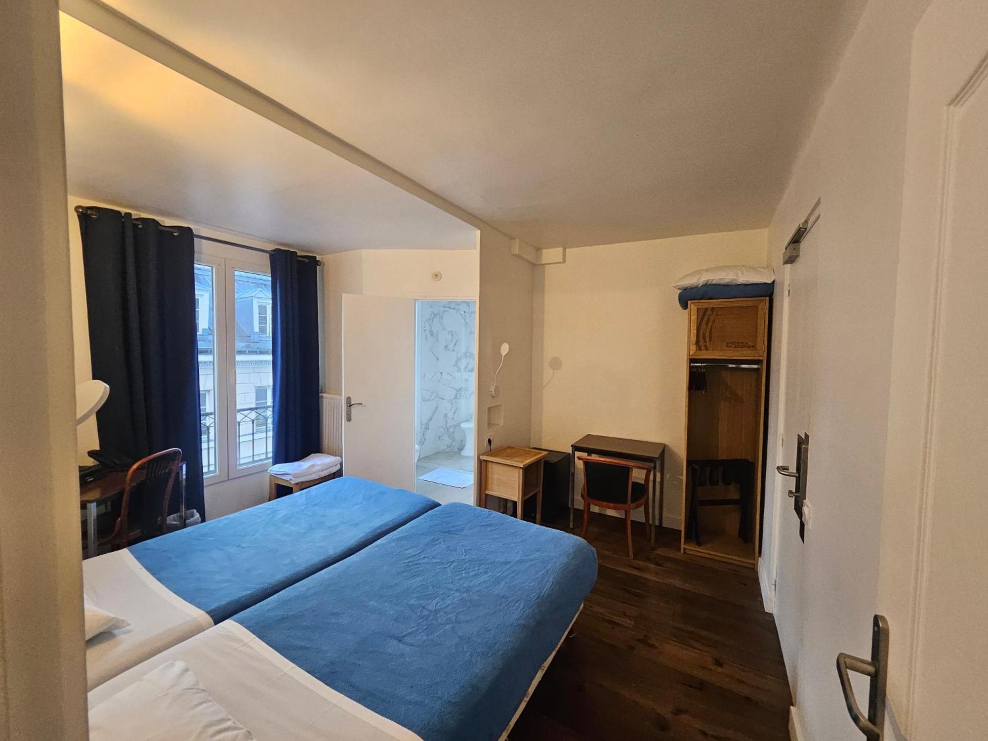 Hotel La Louisiane Párizs Kültér fotó