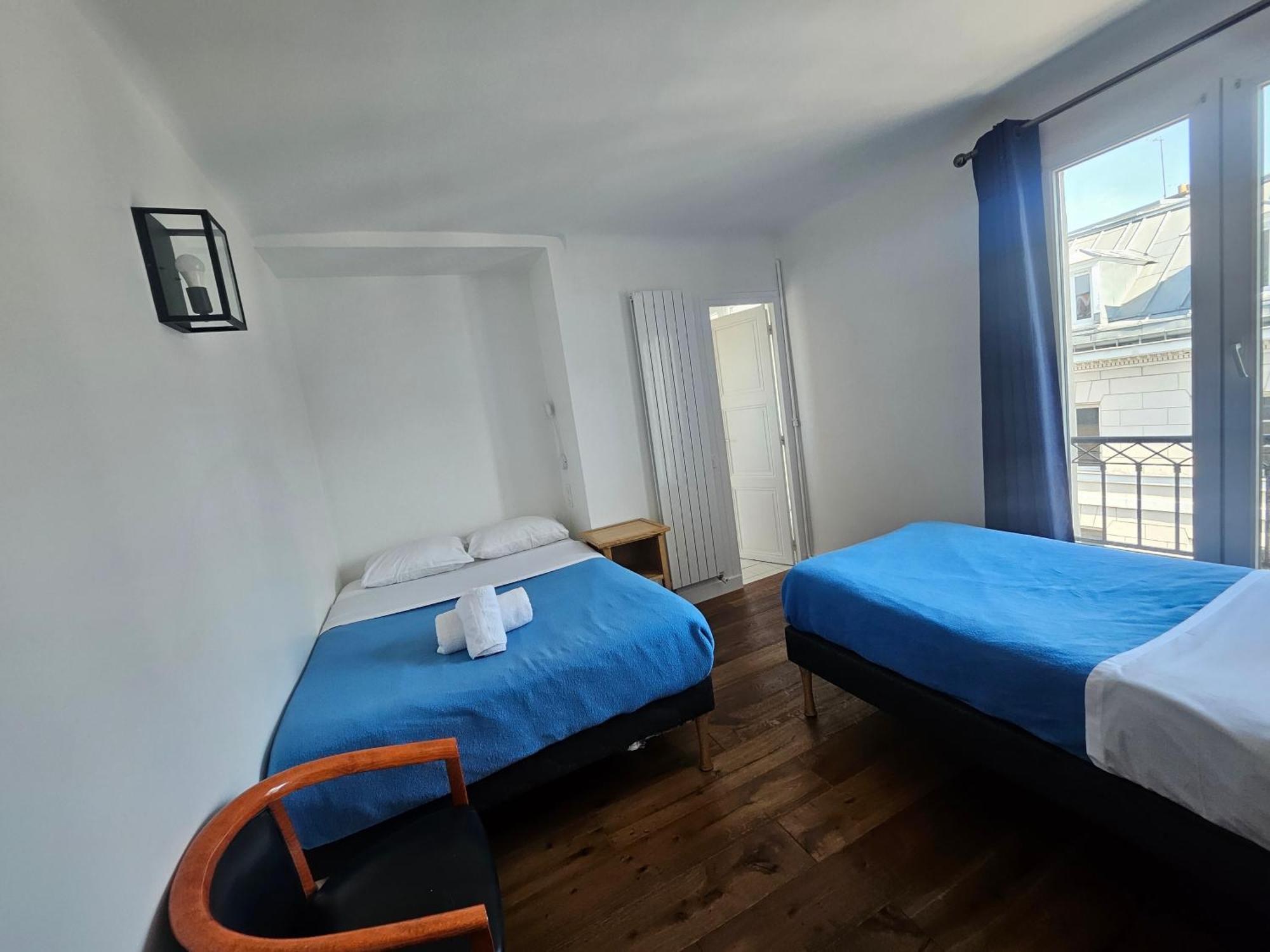 Hotel La Louisiane Párizs Kültér fotó